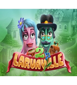 Laruaville 2 Steam Key GLOBAL